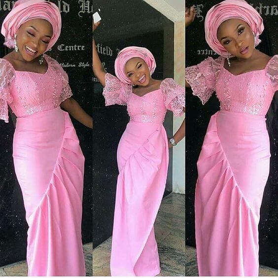 Latest aso ebi styles 2018 online